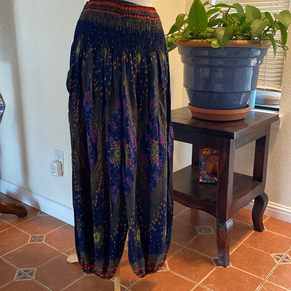 Harem Pants